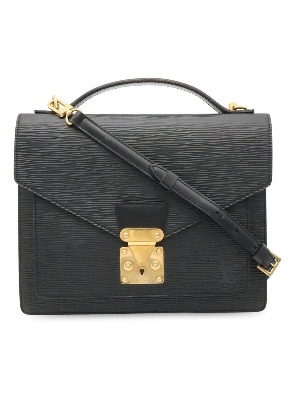 Louis Vuitton Monceau Handbag Epi #309535L97B